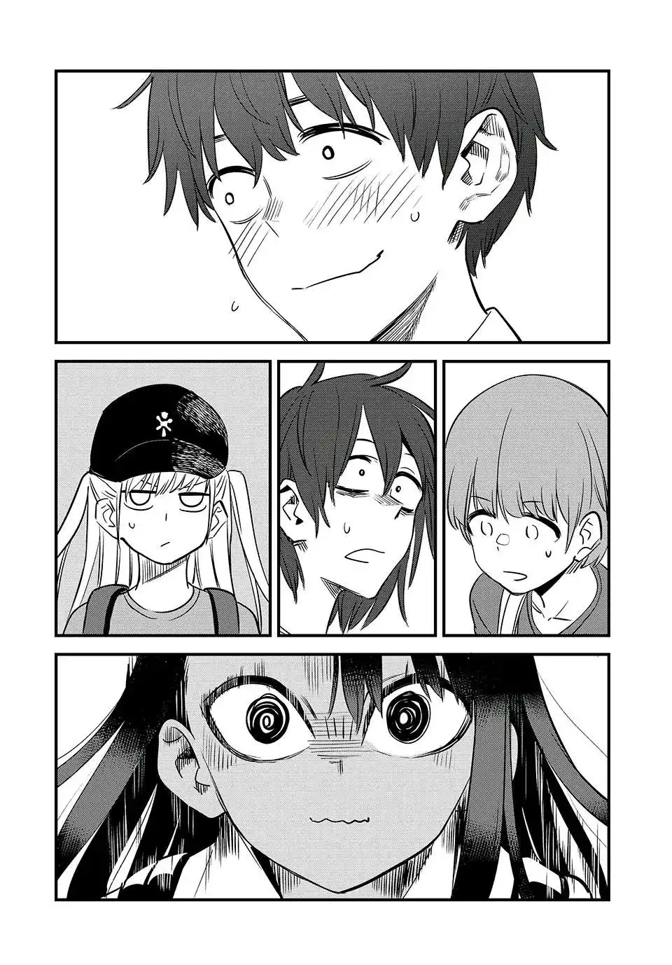 Please don't bully me, Nagatoro Chapter 128 24